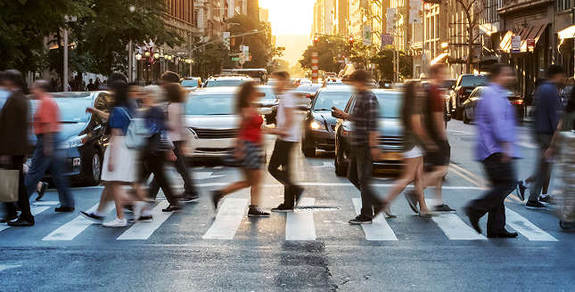 Pedestrian Accidents